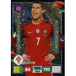 ROAD TO RUSSIA 2018 XXL Limited Edition Cristiano..